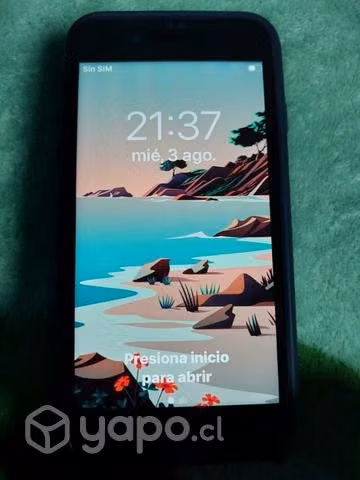 Iphone 8 impecable