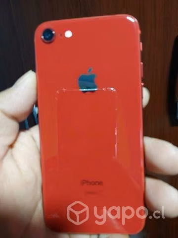 Iphone 8 impecable