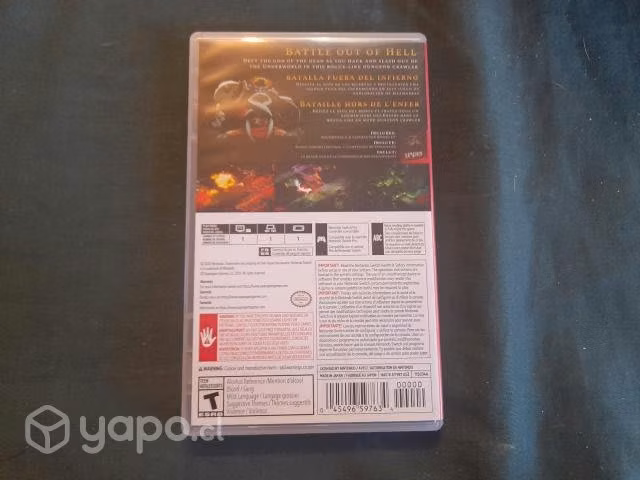 Hades / Nintendo Switch - Imagen 2