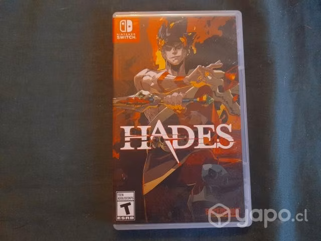 Hades / Nintendo Switch