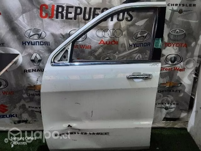 Puerta delantera izquierda jeep grand cherokee 201