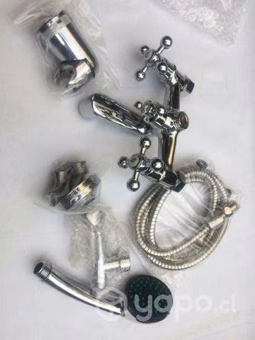 LLave duchas monomando - Imagen 3