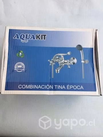 LLave duchas monomando