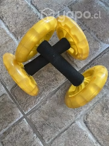 Ruedas para abdominales - Imagen 2
