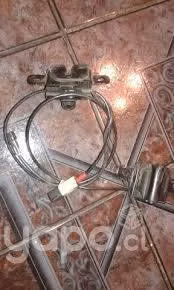 Chapa de capot volvo v40 2020