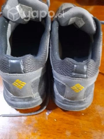 Zapatillas Columbia Waterproof - Imagen 3