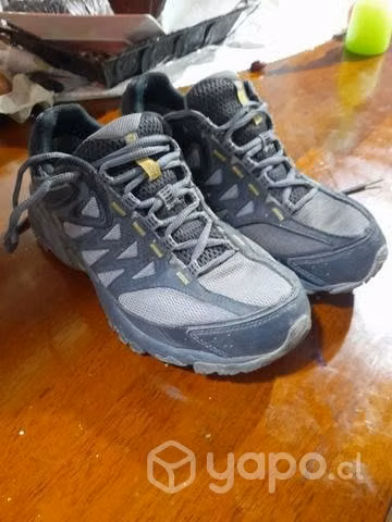 Zapatillas Columbia Waterproof - Imagen 2