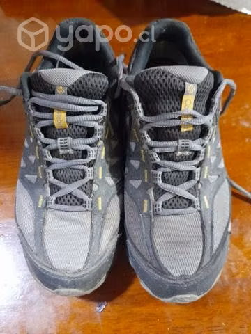 Zapatillas Columbia Waterproof