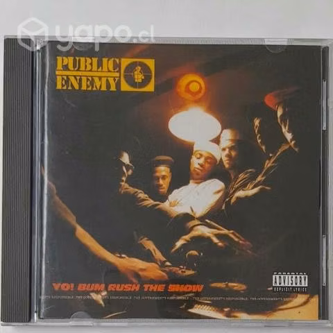 Public Enemy / Yo! Bum Rush The Show