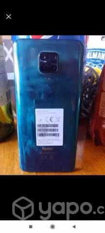 Xiaomi redmi note 9 pro