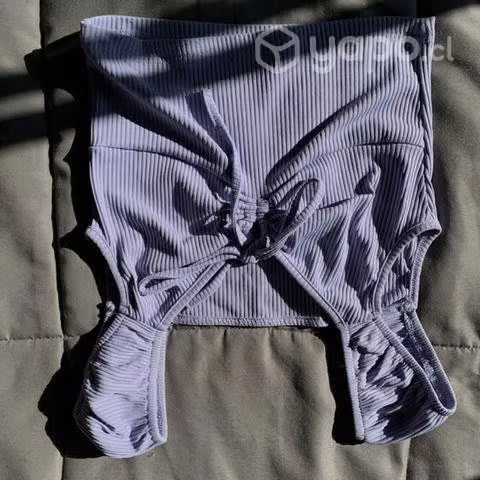 Polera/ Top lila