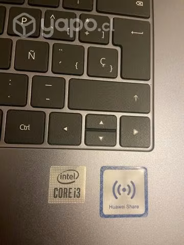 Nootbook huawei - Imagen 3