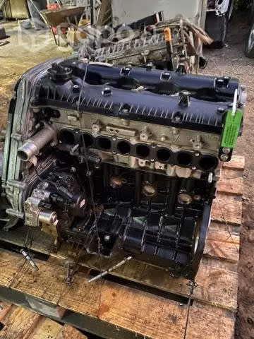 Motor ensamble culata carter bomba elevadora Kia F