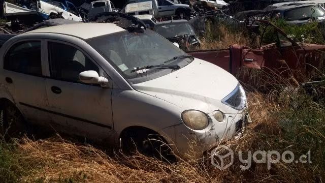 Puertas disponibles chery ss 2008