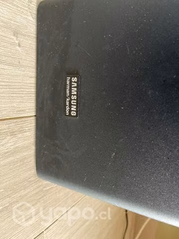 Soundbar Samsung Harman y kardon Q60R