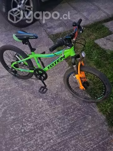 Bicicleta Niño aro 20