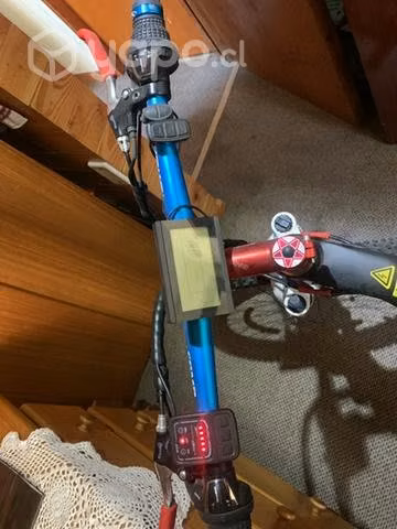 Bicicleta electrica avalanche - Imagen 3