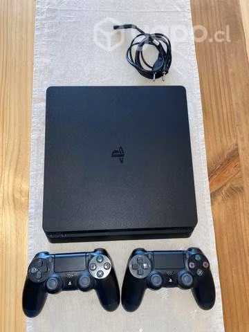 Playstation 4 Slim 1TB + Mando