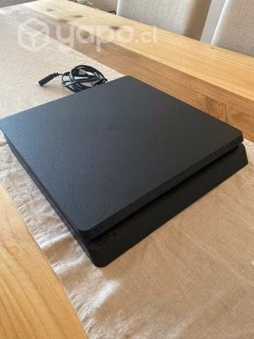 Playstation 4 Slim 1TB + Mando