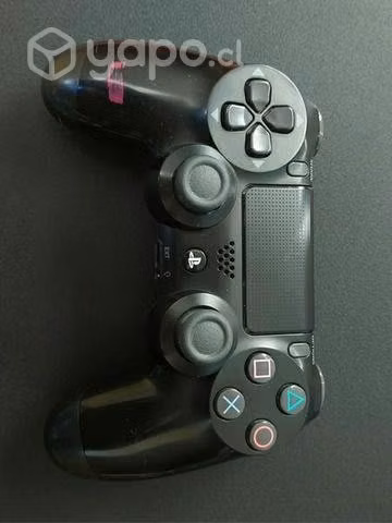 Ps4 usada ningún daño