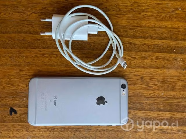 Iphone 6 en buenas condiciones