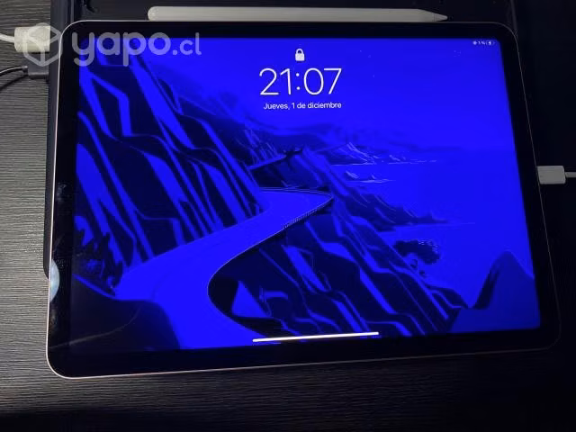 IPad Air 4 con Apple Pencil 2da generación
