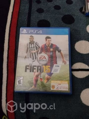 Fifa 15 precio conversable