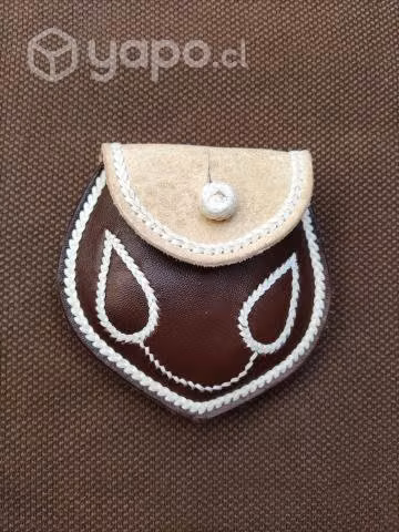 Monederos de cuero