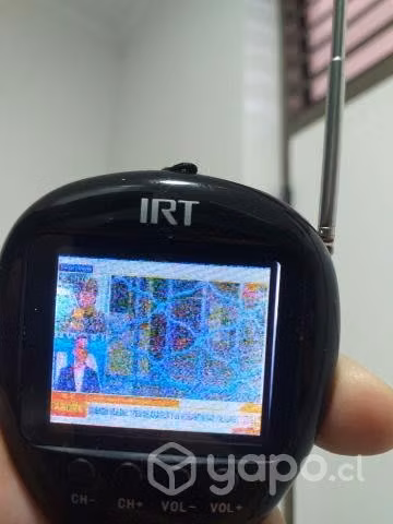 Televisor irt de bolsillo - Imagen 6