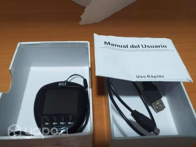 Televisor irt de bolsillo - Imagen 2