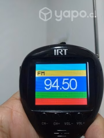 Televisor irt de bolsillo - Imagen 4