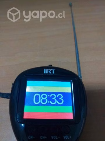 Televisor irt de bolsillo - Imagen 3