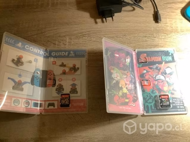 Nintendo Switch Lite Turquesa + 2 juegos