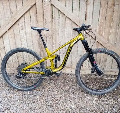 Kona Process 153 Deluxe.