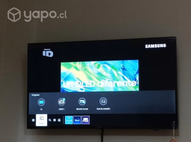 TV Samsung Smart TV 43 pulgadas. Televisor