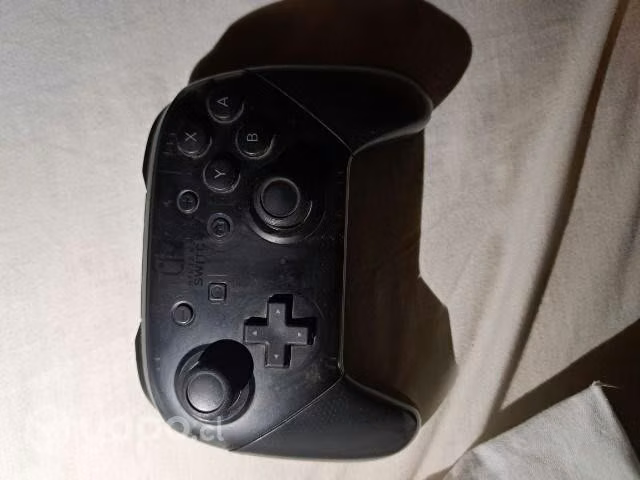 Mando pro Nintendo switch