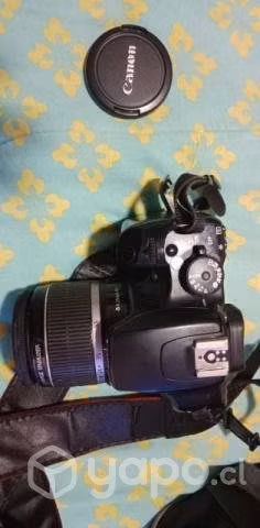 Camara canon