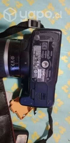Camara canon