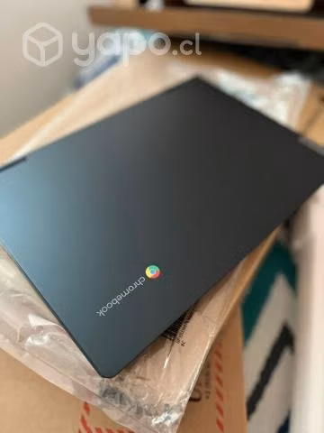 Notebook Lenovo 11.6"- Nuevo- Azul Oscuro - Imagen 2