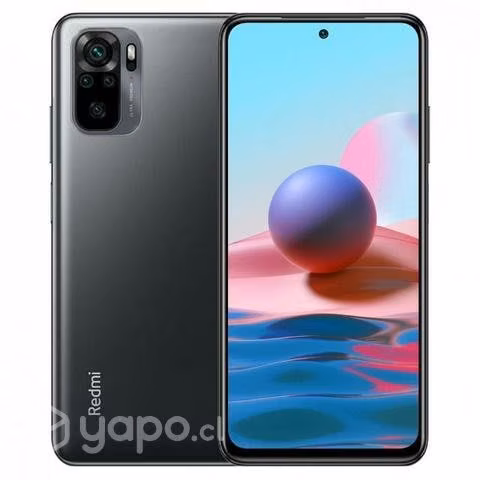 Xiaomi redmi note 10s más audífonos philips
