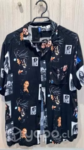 Camisa H&M