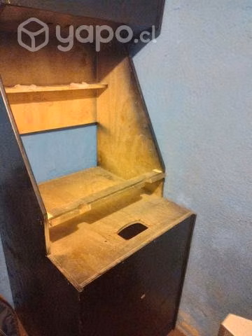 Mueble arcade