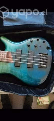 Bajo ibanez sr875