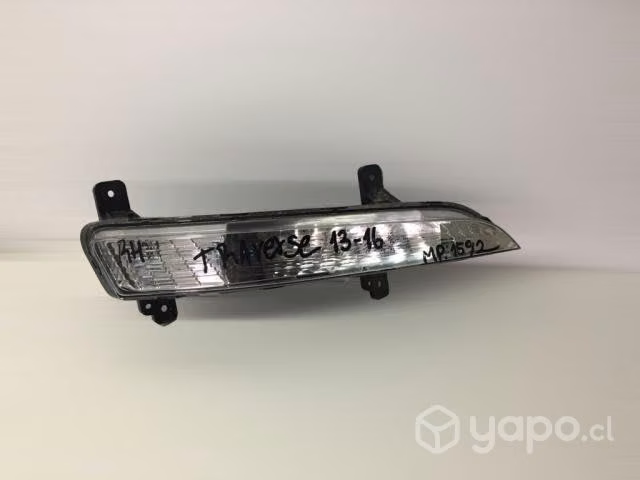Neblinero intermitente rh chevrolet traverse 13-16
