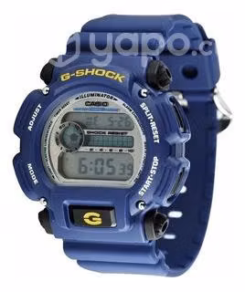 Reloj gshock casio dw9052-2 nuevos