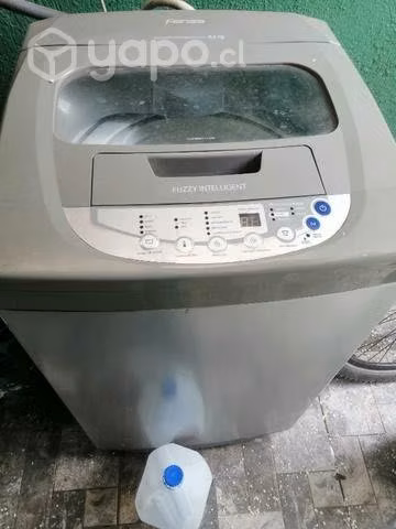Lavadora buena