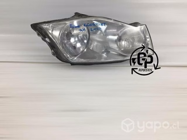 Foco óptico Rh Ford Ecosport 2010
