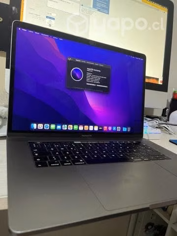 Macbook Pro 2016