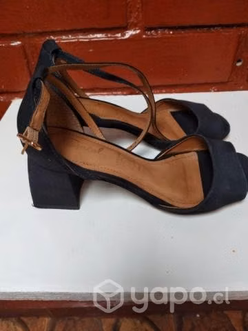 sandalias nuevas - Imagen 4