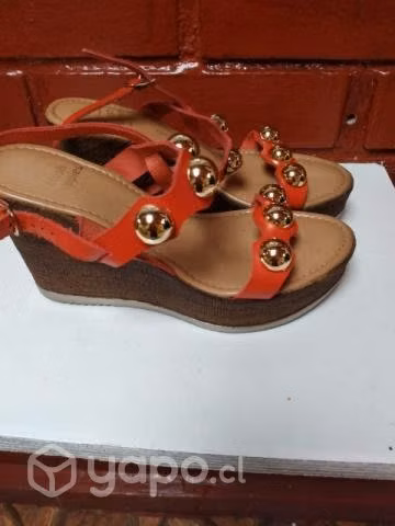 sandalias nuevas - Imagen 2